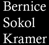 Bernice Sokol Kramer